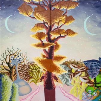 Eliot Greenwald: Library - Harper's Chelsea 512 