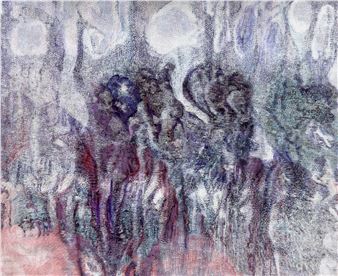 Bracha L. Ettinger: Trust After the End of Trust - High Art, Paris