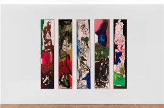 Evgeny Muzalevsky: Monochrome, with Mama Behind Me - Multimedia Art Museum, Moscow / Moscow House of Photography