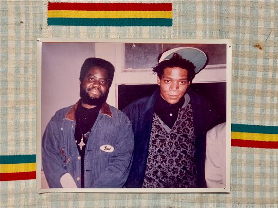 Jean-Michel Basquiat & Ouattara Watts: A Distant Conversation - Currier Museum of Art