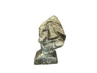 Inuk Face - Charlie Ookpik