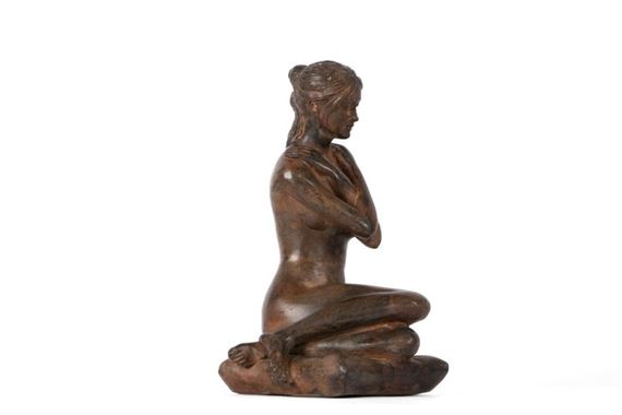 Paire d'ours en Bronze Pierre Chenet | Kaufen auf