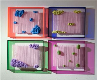 Safety Blankets: Discourse On Neurodivergence - Mesa Contemporary Arts (MCA) Museum