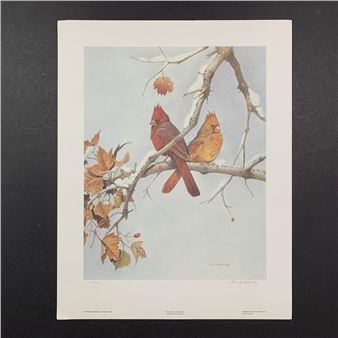 Cleave Cunningham's &quot;Play Boy&quot; Limited Edition Print - Cleave Cunningham