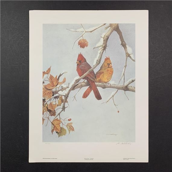 Cleave Cunningham's "Play Boy" Limited Edition Print by Cleave Cunningham