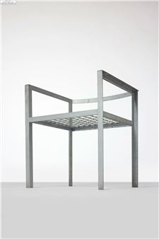 Chaise n° 1 - circa 1983 by Rei Kawakubo