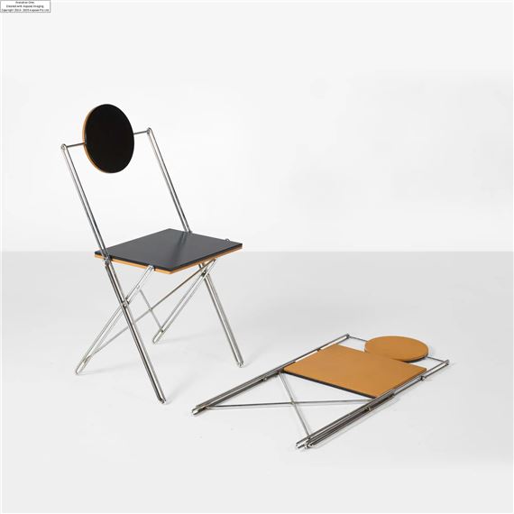 René Jean Caillette Coccinelle Chair René-Jean Caillette | Coccinelle | MutualArt