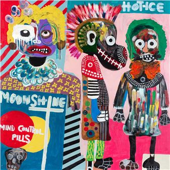 Dynamics of Love and Happiness - Kojo Marfo