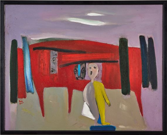 Mua Dong I” /"Winter I by Ha Tri Hieu