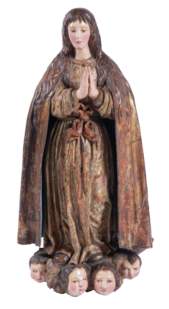 Castillian School, 17th Century | Inmaculate Conception | MutualArt