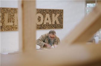 Undivided Divinity: ‘Willem Boshoff: Assemblage and Collage’ at the Villa-Legodi Centre for Sculpture