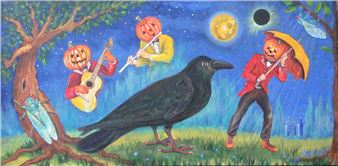 Surreal Salon: Group Exhibition