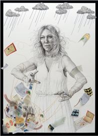 Riva Lehrer: The Monster Studio