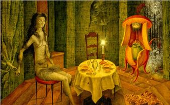 Remedios Varo: Spanish Painter of Magic