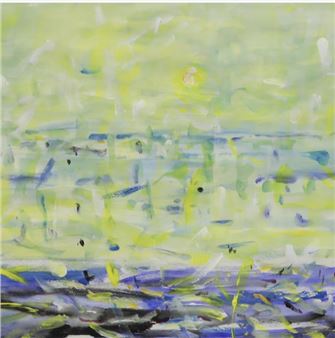 Philip Cox: A Landscape Duality - Art Atrium