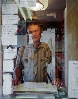 We Feel What He Saw: A Review of Paul D’Amato at the Cultural Center