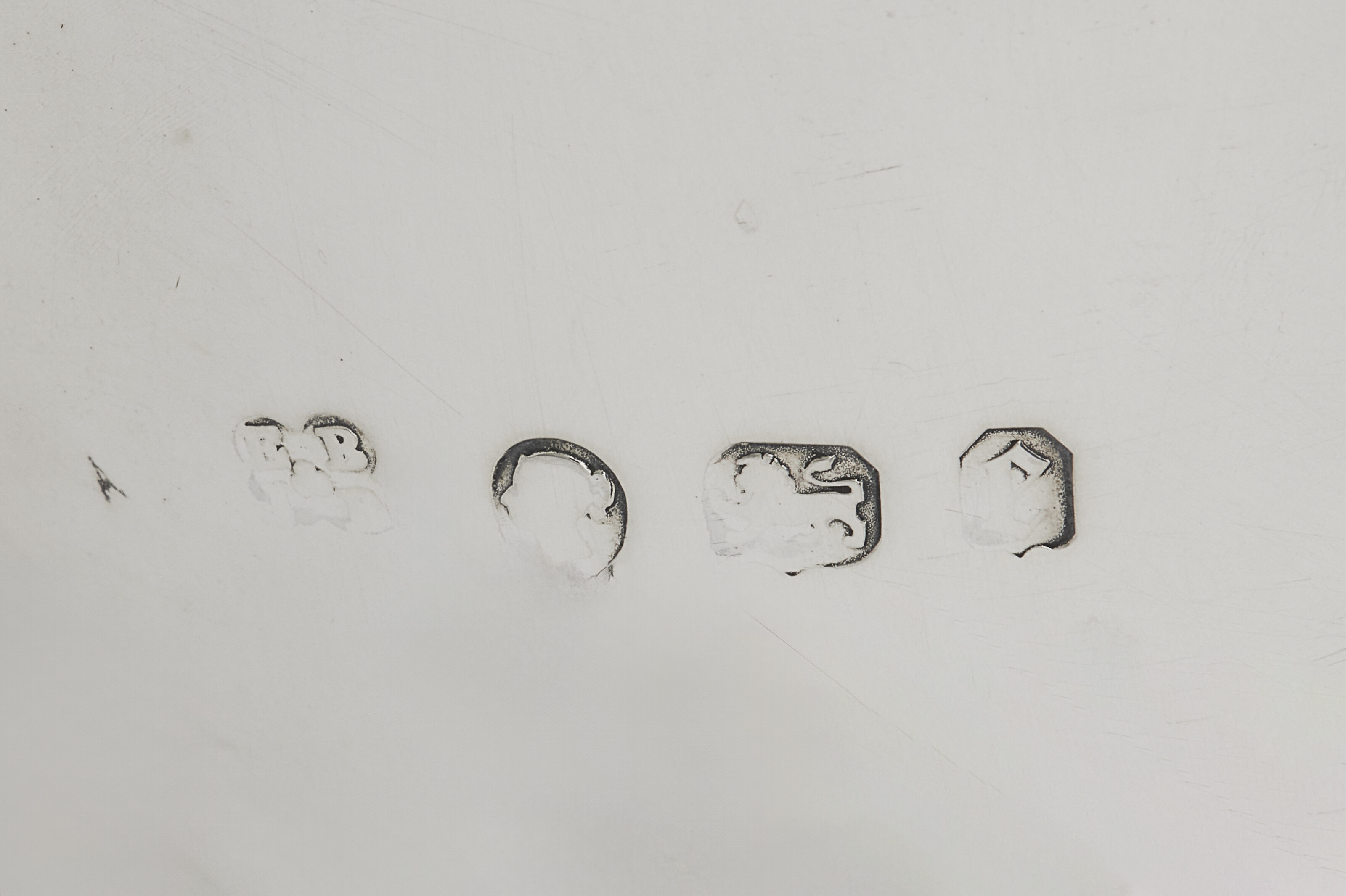 Artwork by John Barnard, Edward Barnard, COUPE NAUTILE EN ARGENT D'EPOQUE VICTORIENNE, Made of SILVER