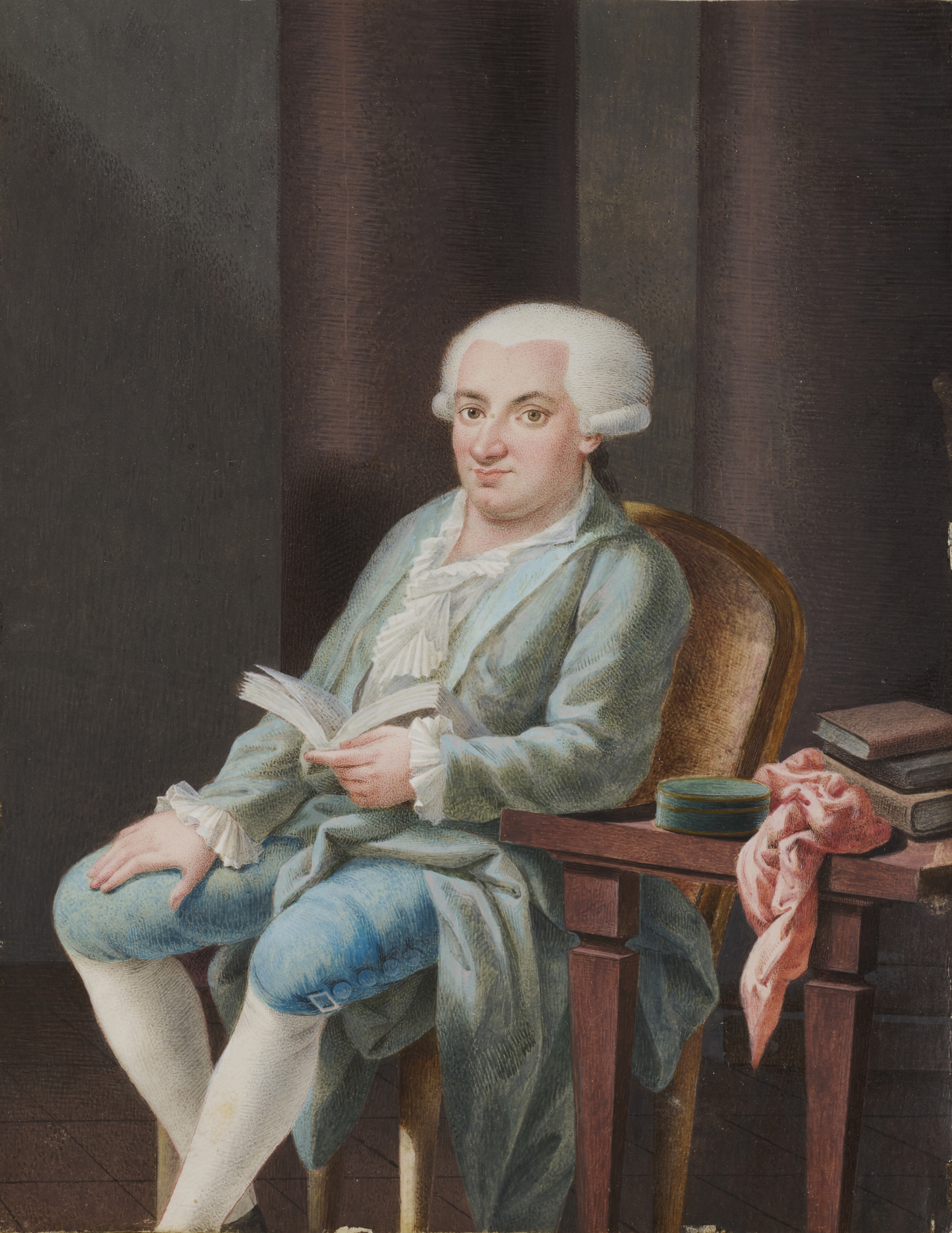 Antonio Perego | Antonio Perego (Circa 1790) | MutualArt