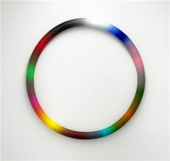 Tom Friedman: 6S, 5P, 1P, 1C and 1V - William Shearburn Gallery
