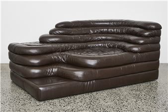 Terrazza DS-1025 Sofa Module - Ubald Klug