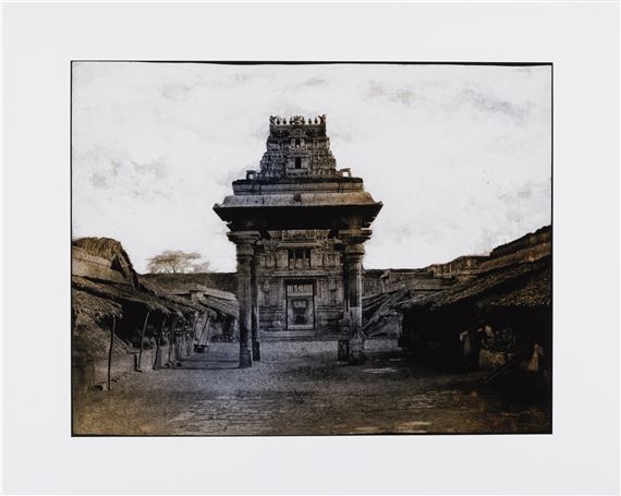 Thomas Ruff | Tripe_12 (2018) | MutualArt