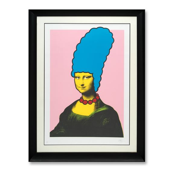 Nick Walker | Mona Shot 3-Up (2006) | MutualArt