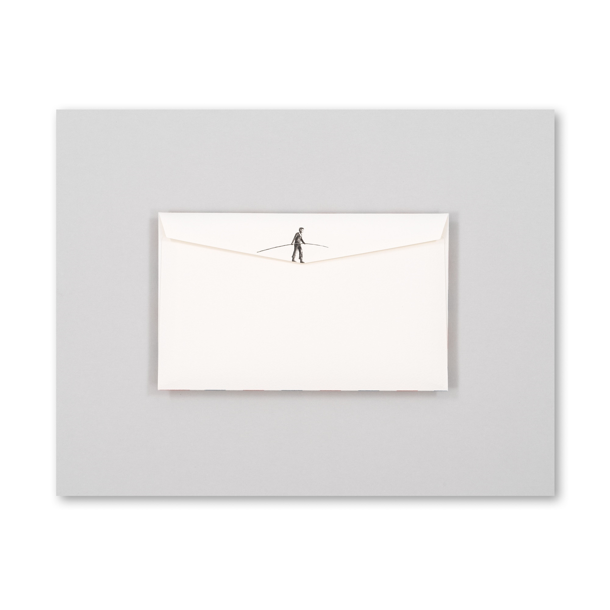 Pejac | Love Letter (2018) | MutualArt