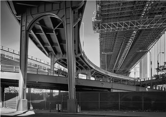 Alan Gaynor: The City - Viridian Artists Inc.