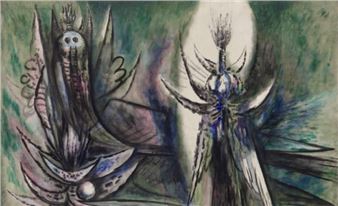 Hallowed Ground - Di Donna