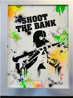 SHOOT THE BANK - JP Malot