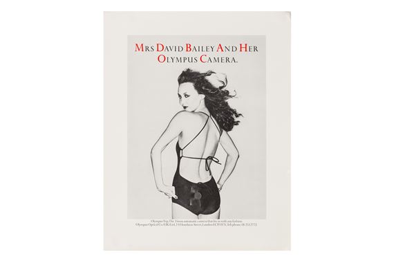 David Bailey | Trouble And Strife (1980) | MutualArt