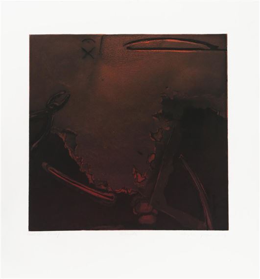 Stephen Greene | FERMATA (1979) | MutualArt