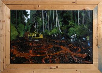 PEELING OF THE SKIN - Seth Dembar