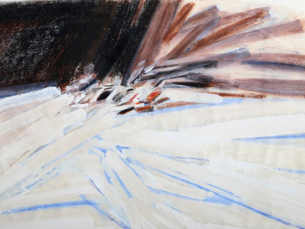 Edward Draper | EDWARD DRAPER (Circa 1984) | MutualArt