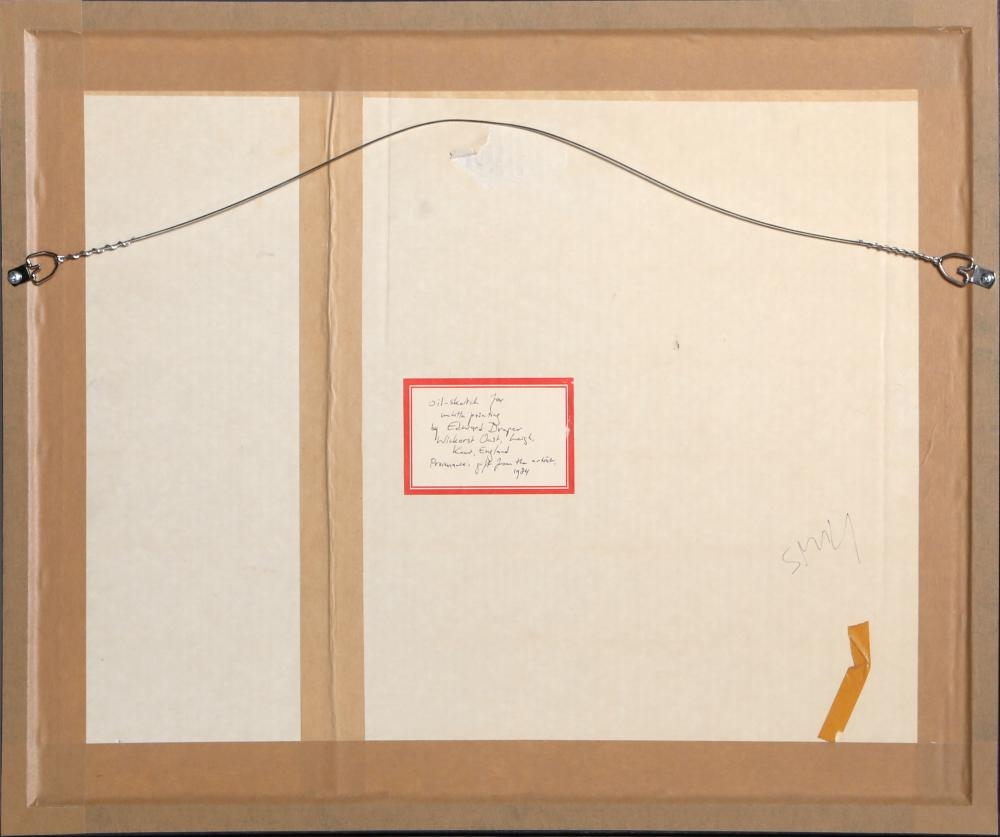 Edward Draper | EDWARD DRAPER (Circa 1984) | MutualArt