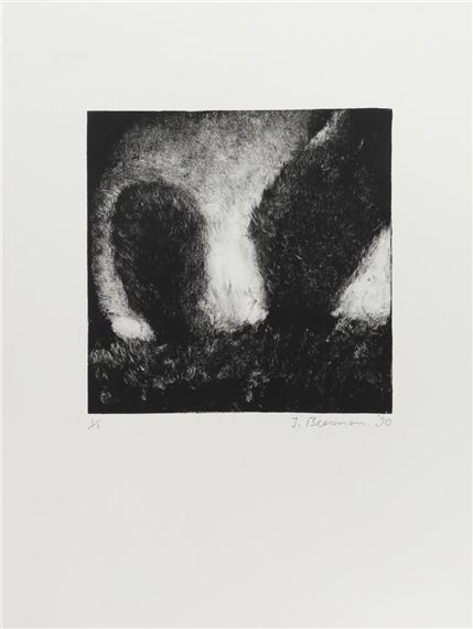 John Beerman | TWO TREES (1990) | MutualArt