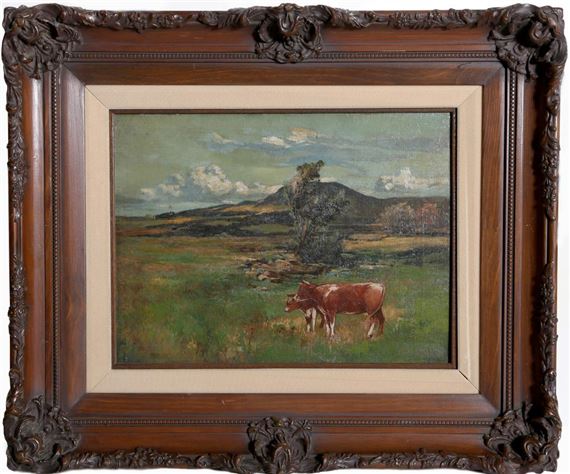 George Miller | GEORGE MILLER (Circa 1900) | MutualArt