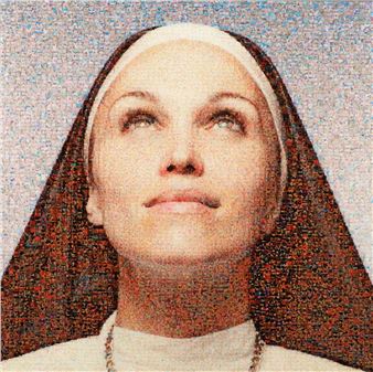 Adoration blue - Joël Moens De Hase