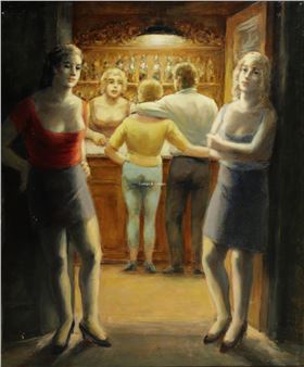 Havenkroeg - Lode Sebregts