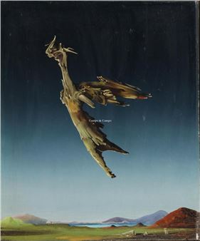 VAN DER LOO JAN (1908-1978) - Jan  van der Loo
