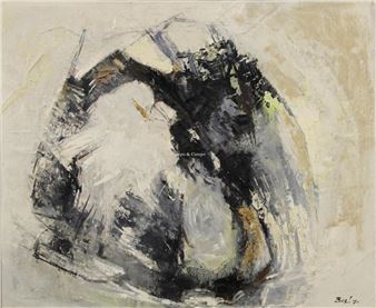 BOEL MAURICE (1913-1998) - Maurice Boel