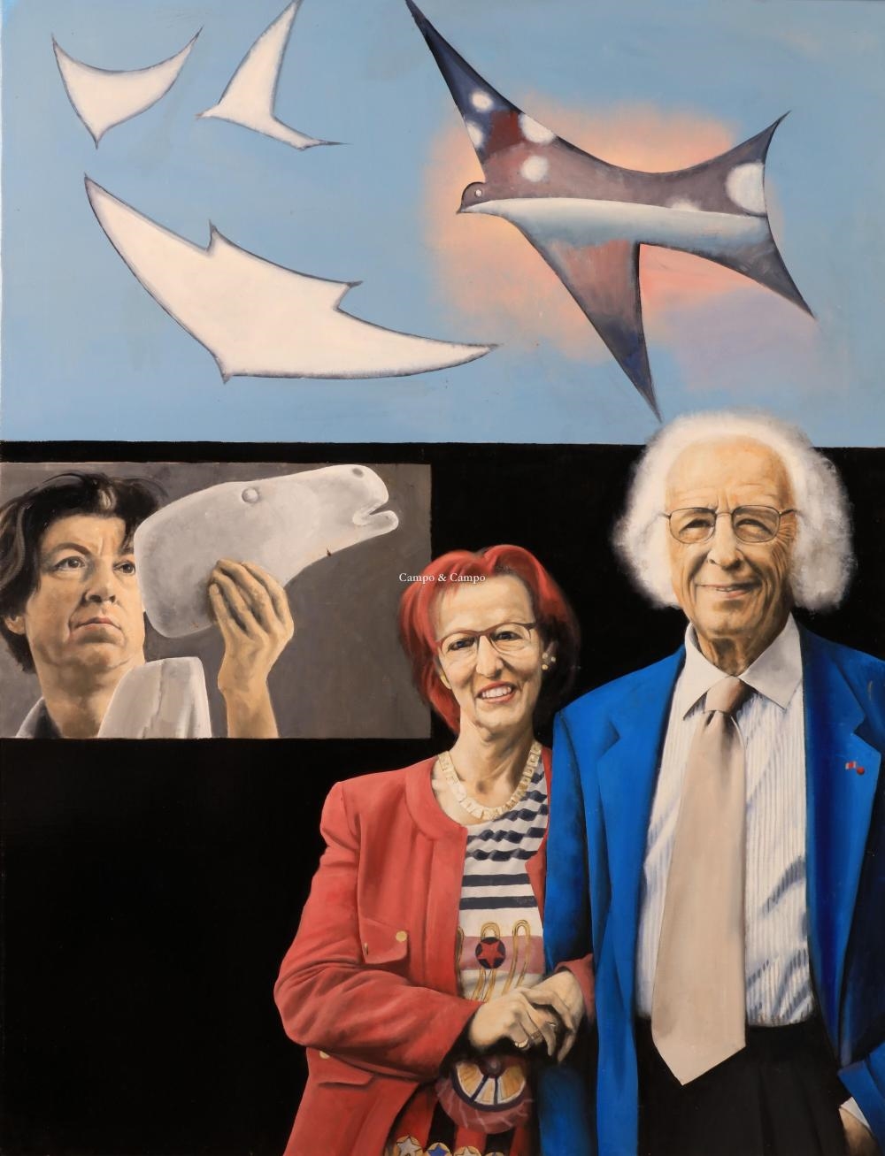 Guy van den Bulcke | VAN DEN BULCKE GUY (1931-2024) (1981) | MutualArt
