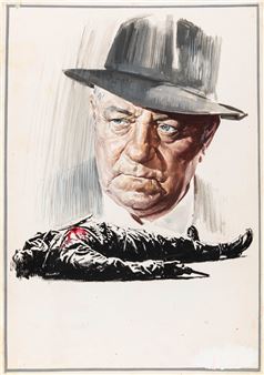 Le Tueur , 1972 - Maro