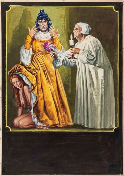 La calandria , 1972 - Maro