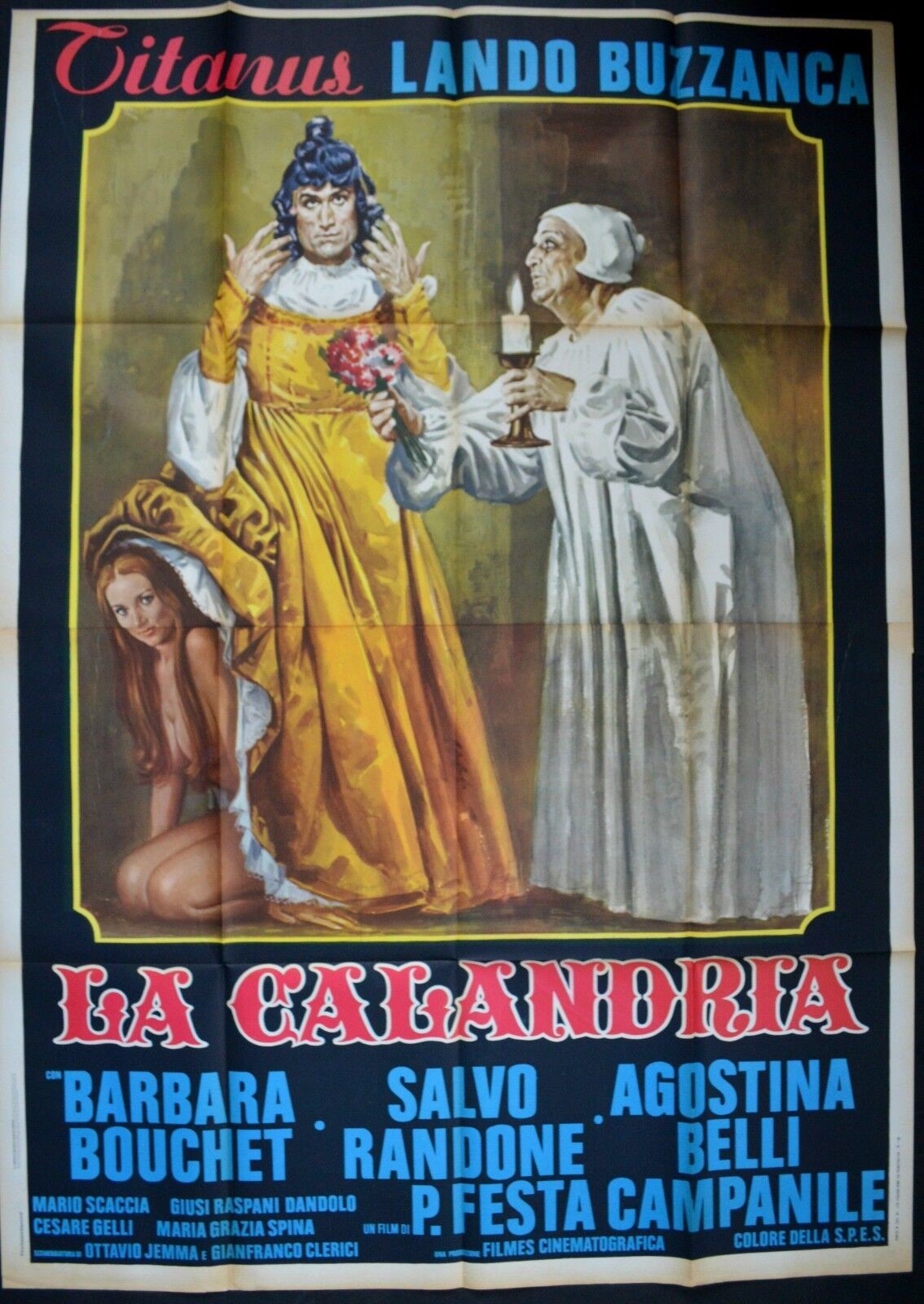 Artwork by Maro, La calandria , 1972, Made of tempera on cardboard