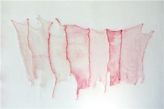 Sara Bjarland: Shedding Skin - Hopstreet Gallery, Brussels