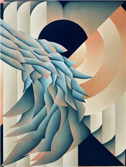 Anita Schmid: Transcendental Translation - Jecza Gallery