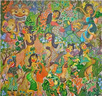 Tujuh Bidadari - Ary Pudyanti