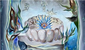 Fuchsia: Delicate Beings - Kristin Hjellegjerde, London (Wandsworth) 