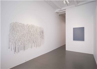 Kader Attia: Pluvialité - Mor Charpentier, Paris
